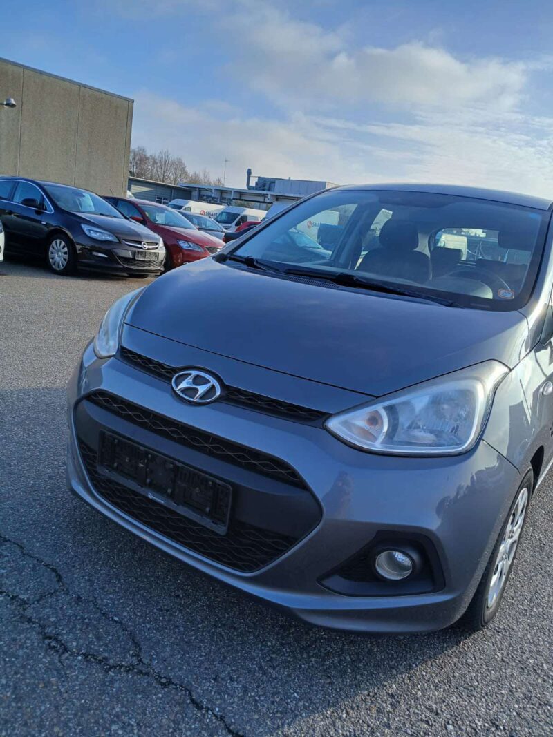 Hyundai i10 1,0 Access ECO 5d