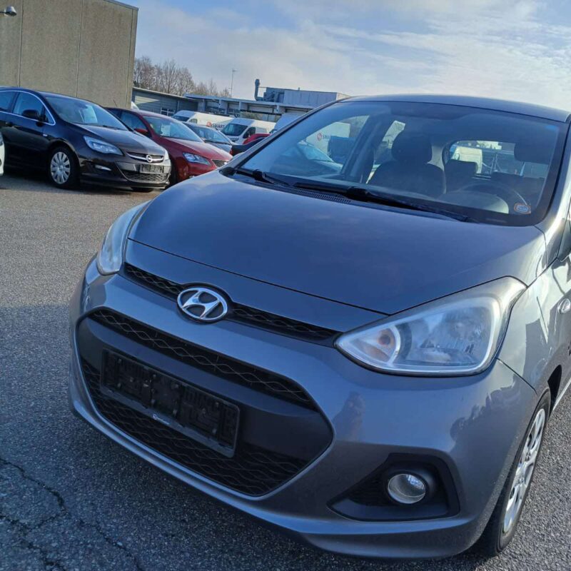 Hyundai i10 1,0 Access ECO 5d