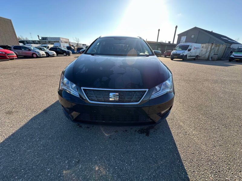 Seat Leon 1,0 TSi 115 Reference ST 5d