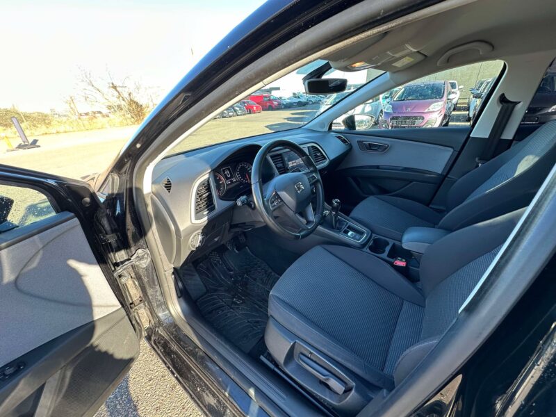Seat Leon 1,0 TSi 115 Reference ST 5d