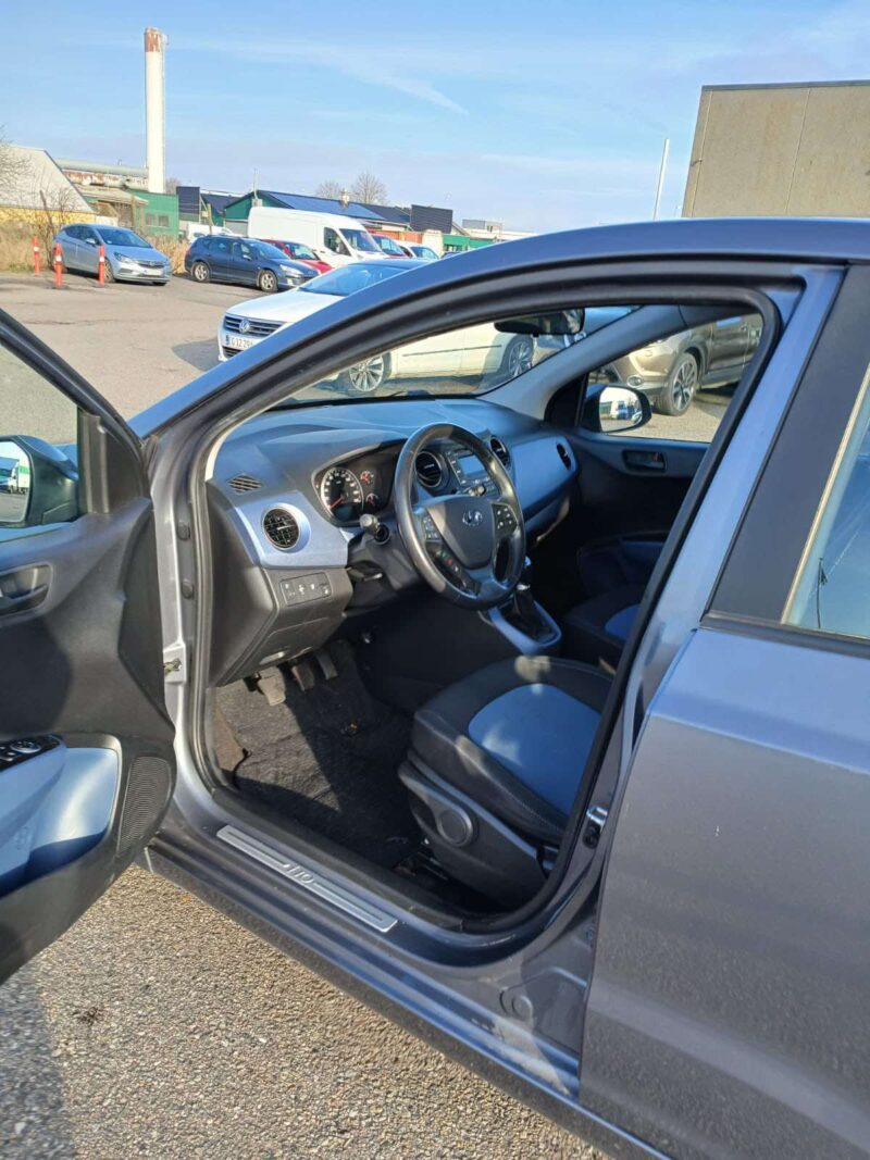 Hyundai i10 1,0 Access ECO 5d