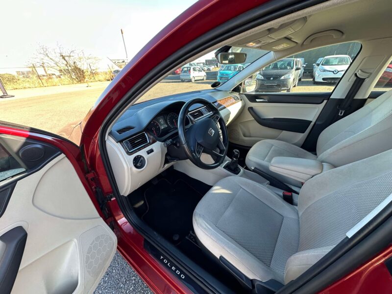 Seat Toledo 1,2 TSi 110 Style 5d