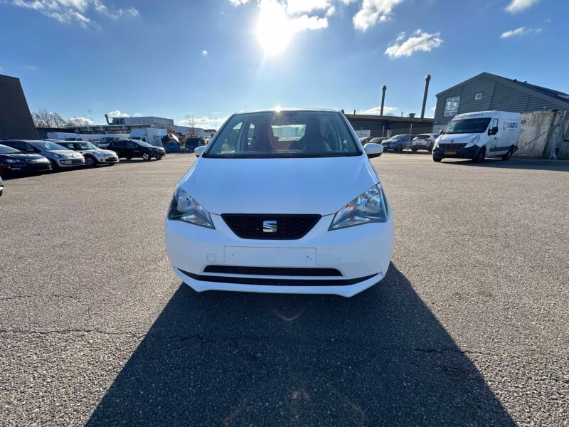 Seat Mii 1,0 60 Cosmopolitan eco 5d