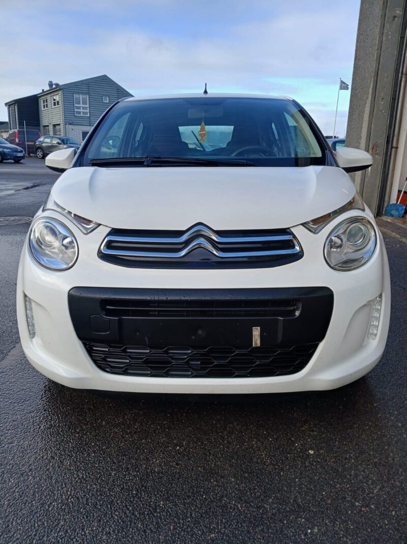 Citroën C1 1,0 e-VTi 68 Feel 5d