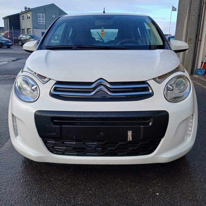 Citroën C1 1,0 e-VTi 68 Feel 5d
