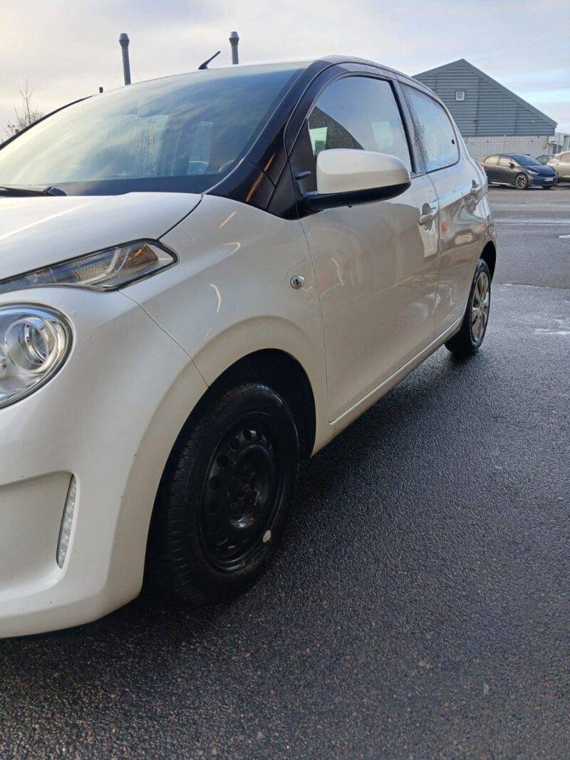 Citroën C1 1,0 e-VTi 68 Feel 5d