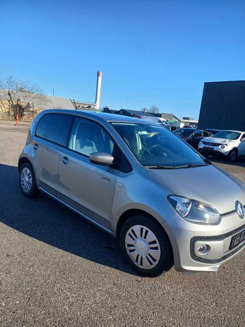 VW Up! 1,0 60 Cheer Up! BMT 5d