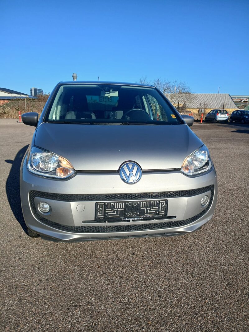 VW Up! 1,0 60 Cheer Up! BMT 5d