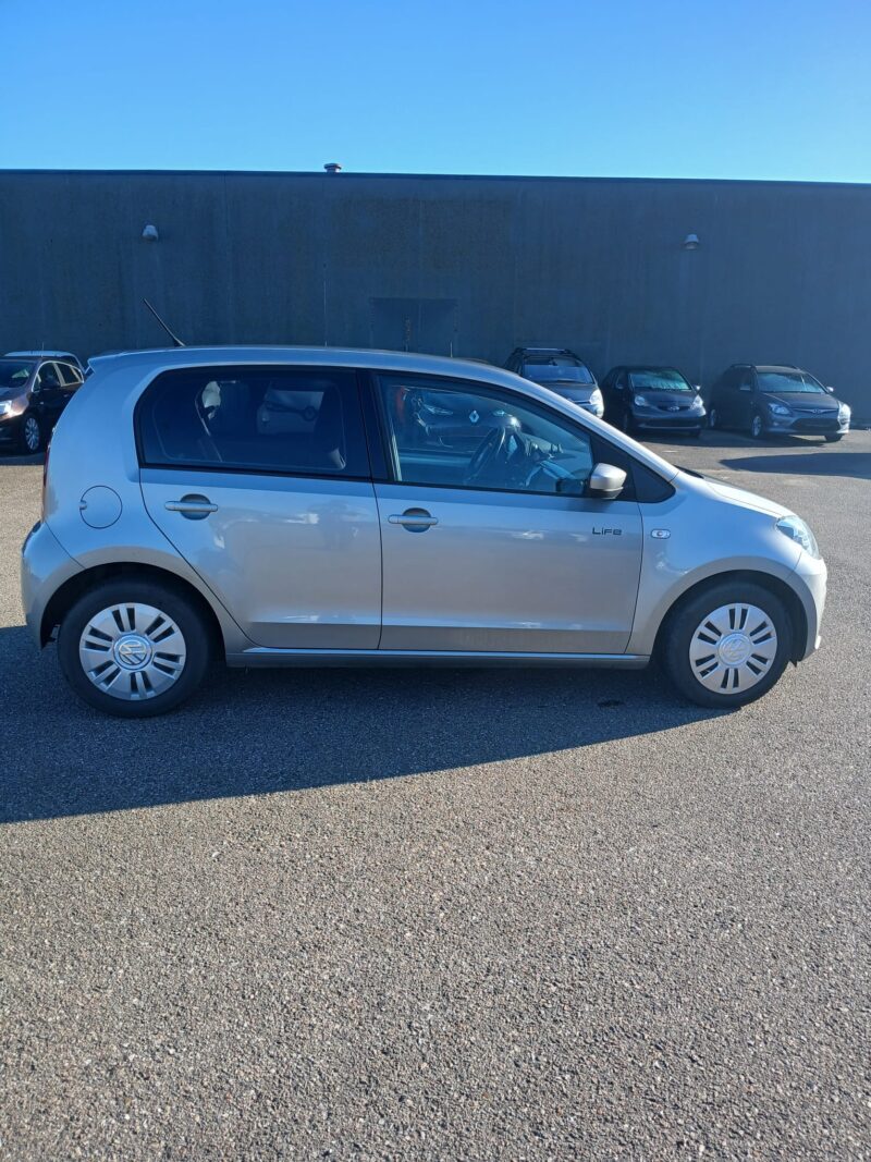 VW Up! 1,0 60 Cheer Up! BMT 5d