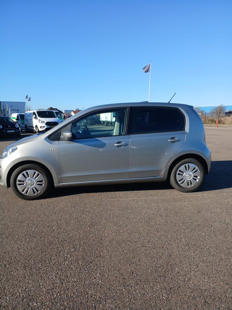VW Up! 1,0 60 Cheer Up! BMT 5d