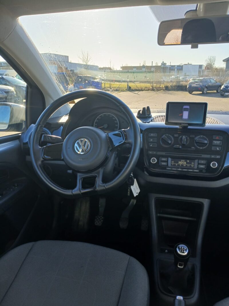 VW Up! 1,0 60 Cheer Up! BMT 5d