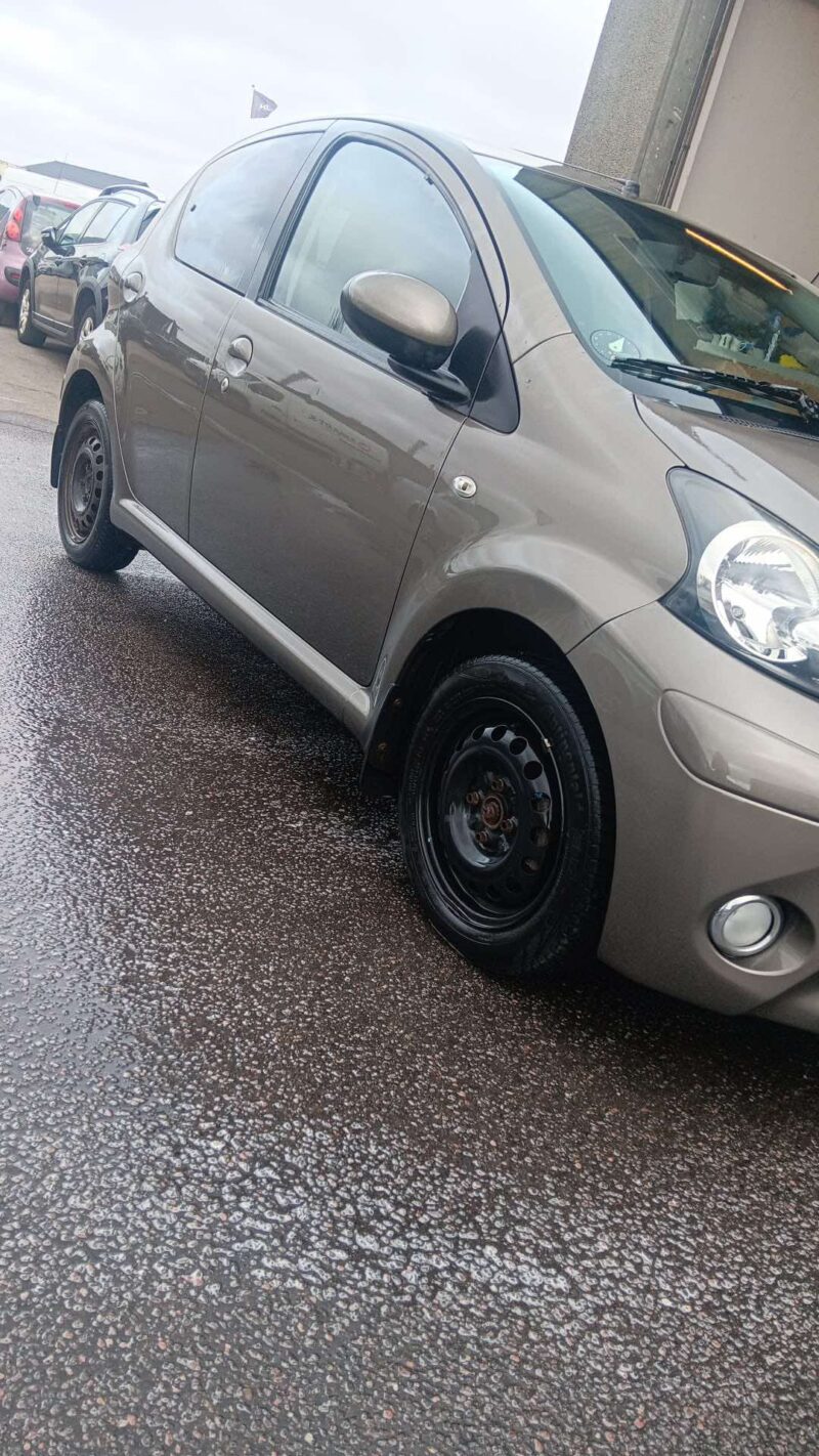 Toyota Aygo 1,0 VVT-i T2 Air 5d