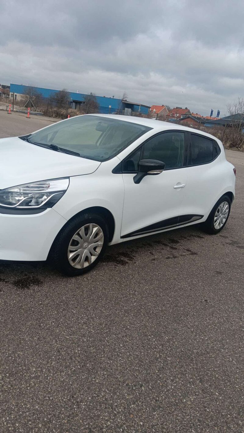 Renault Clio IV 1,5 dCi 75 Expression 5d