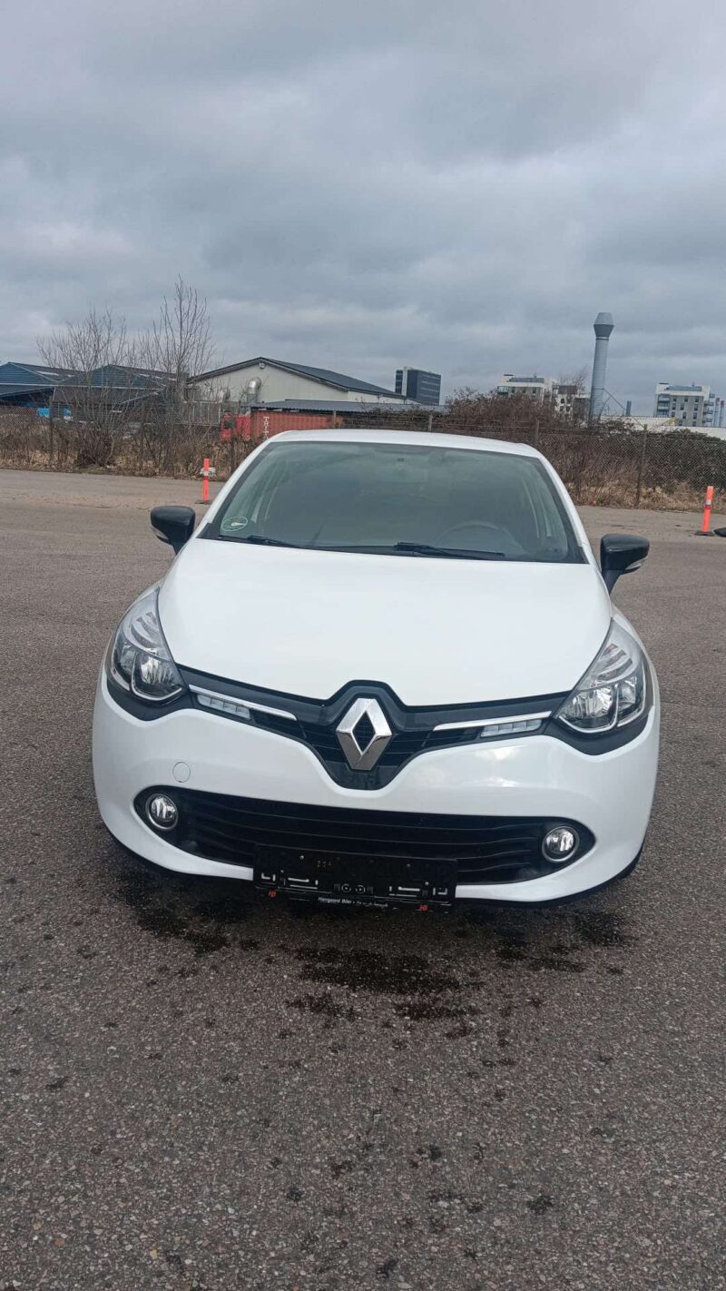 Renault Clio IV 1,5 dCi 75 Expression 5d