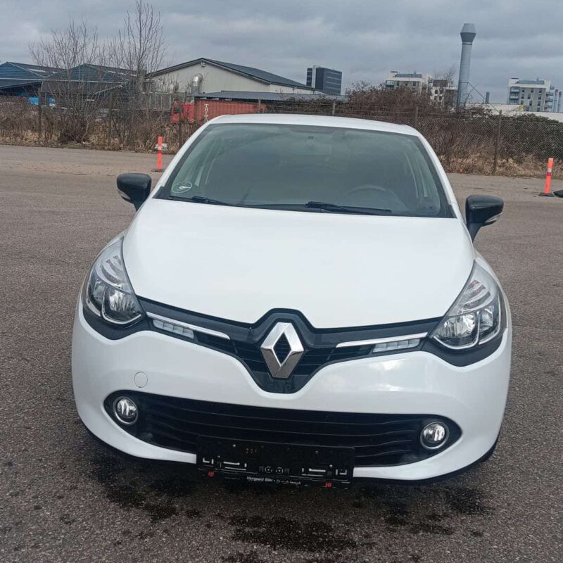 Renault Clio IV 1,5 dCi 75 Expression 5d
