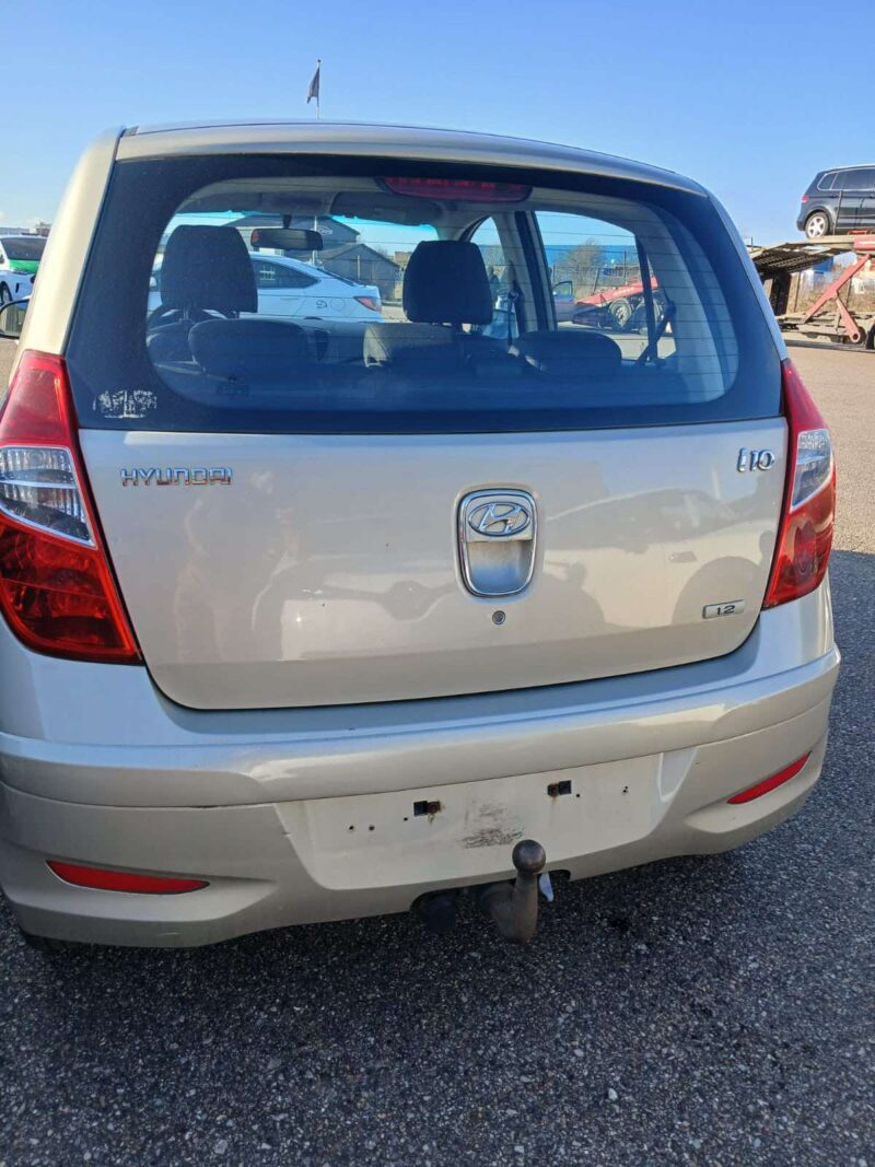 Hyundai i10 1,2 Classic 5d