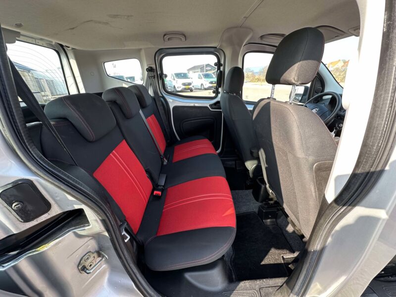 Fiat Qubo 1,4 Dynamic 5d