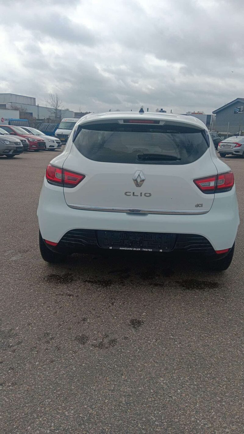 Renault Clio IV 1,5 dCi 75 Expression 5d