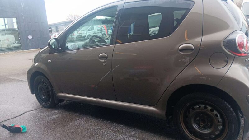 Toyota Aygo 1,0 VVT-i T2 Air 5d