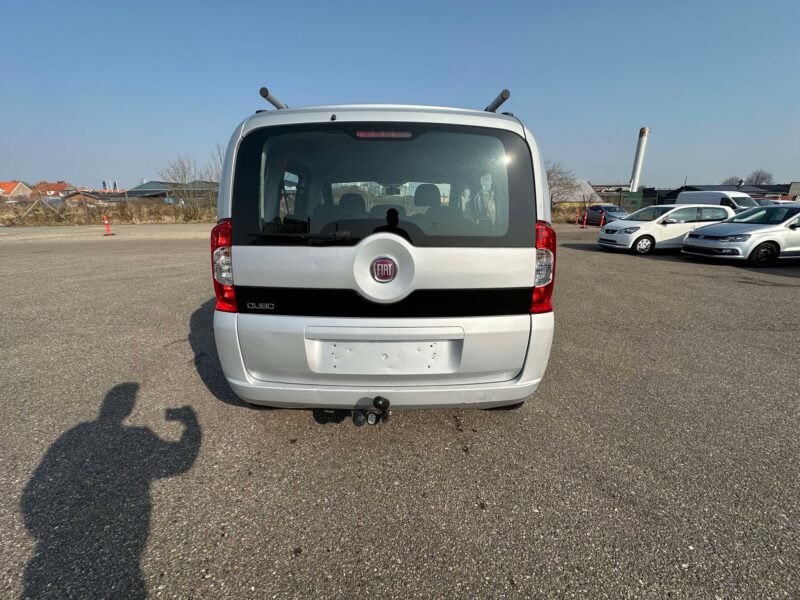 Fiat Qubo 1,4 Dynamic 5d