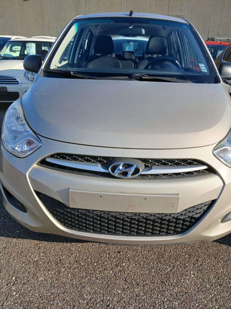 Hyundai i10 1,2 Classic 5d
