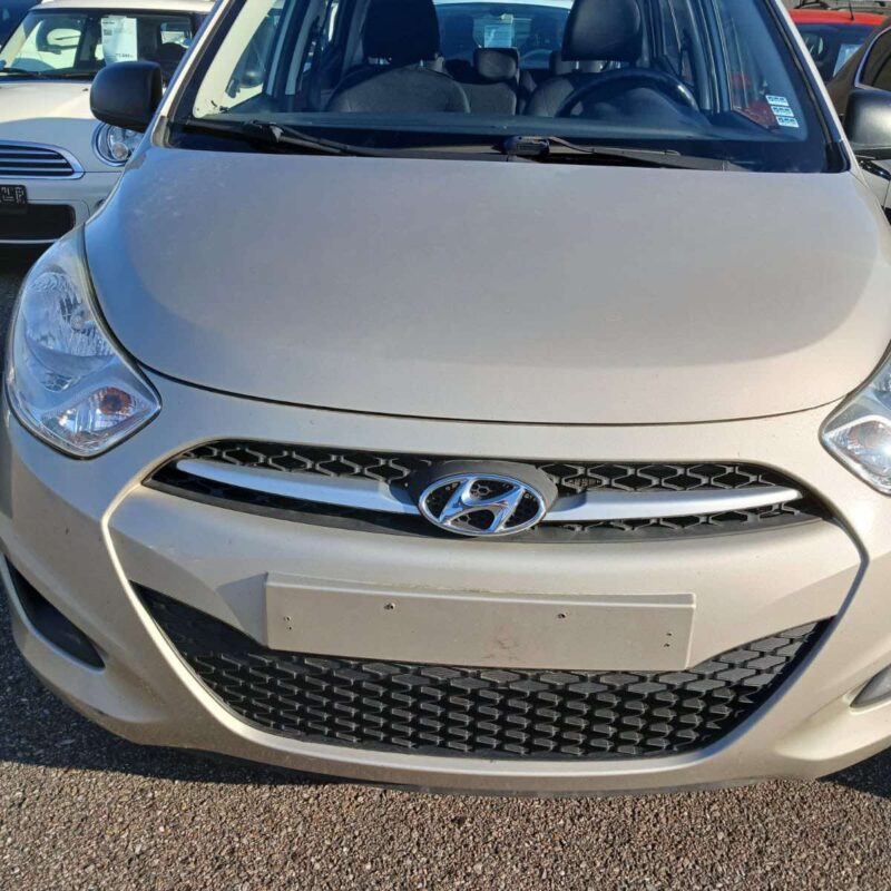 Hyundai i10 1,2 Classic 5d