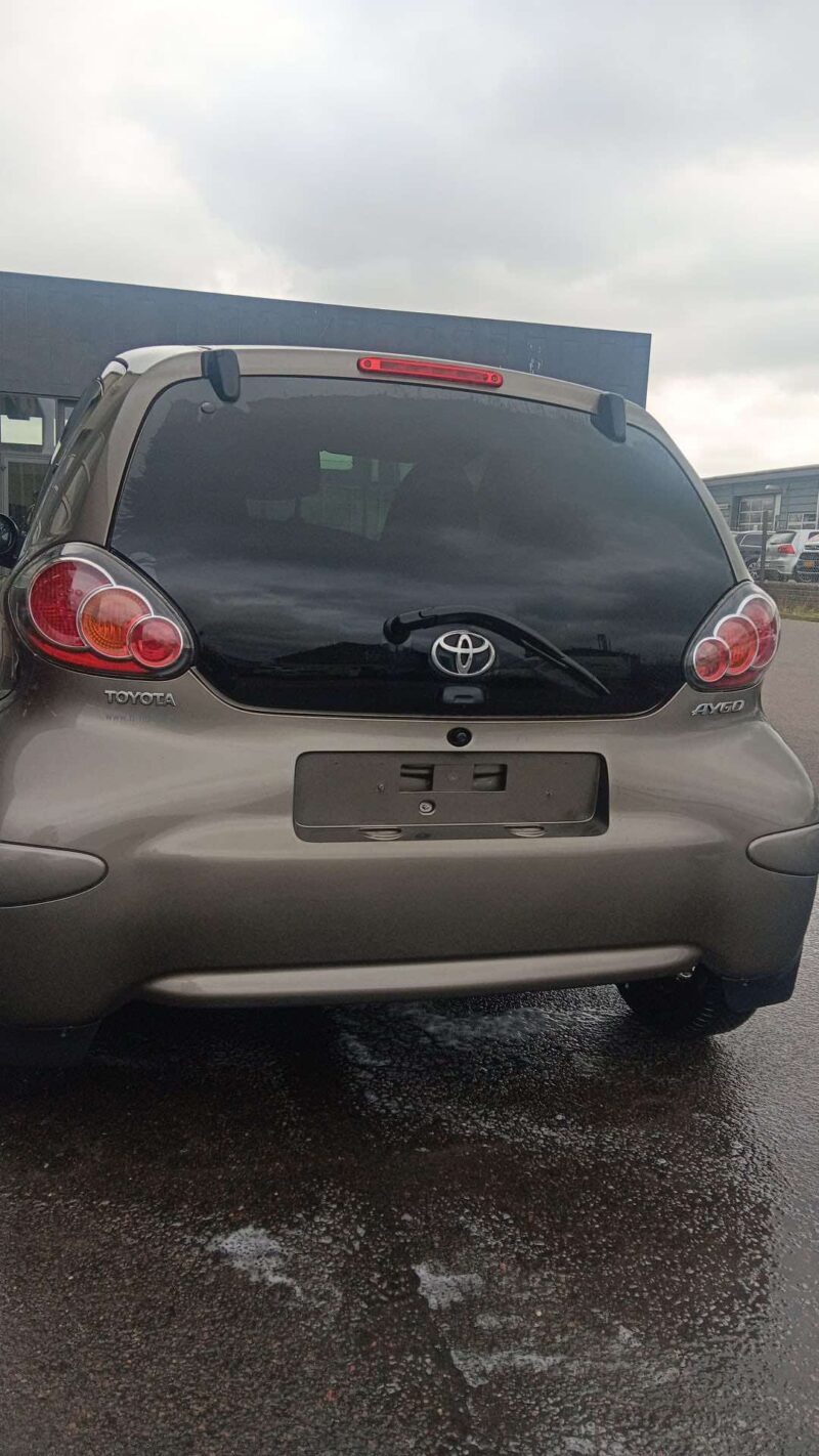 Toyota Aygo 1,0 VVT-i T2 Air 5d