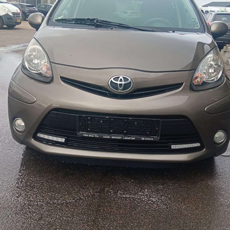 Toyota Aygo 1,0 VVT-i T2 Air 5d