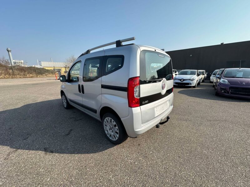 Fiat Qubo 1,4 Dynamic 5d