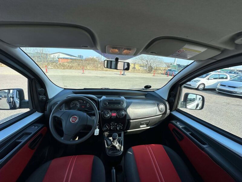 Fiat Qubo 1,4 Dynamic 5d