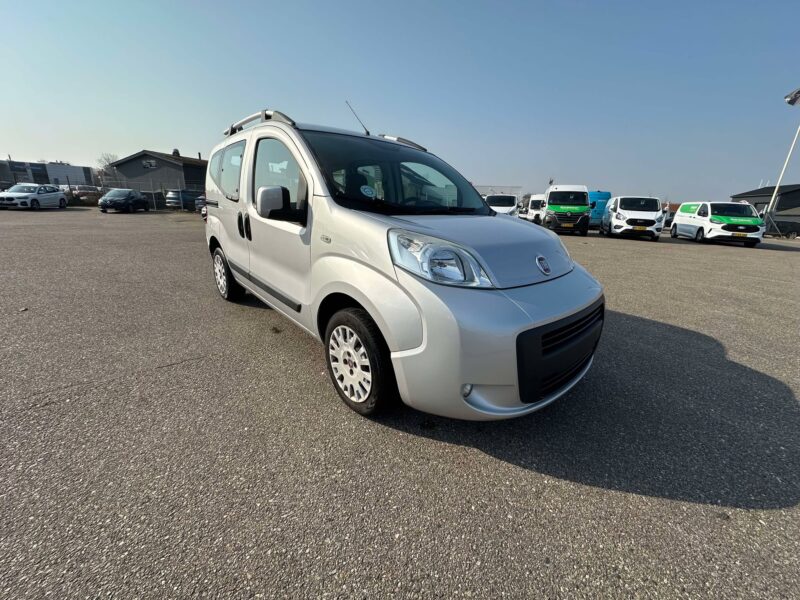 Fiat Qubo 1,4 Dynamic 5d