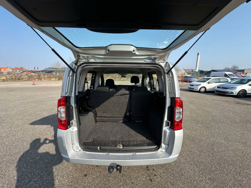 Fiat Qubo 1,4 Dynamic 5d