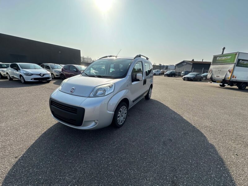 Fiat Qubo 1,4 Dynamic 5d