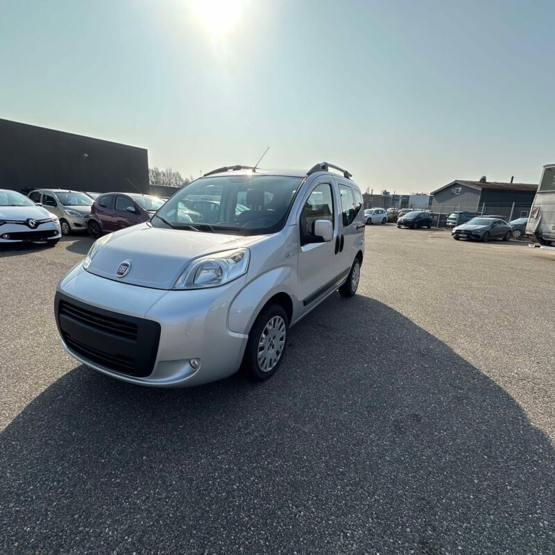 Fiat Qubo 1,4 Dynamic 5d