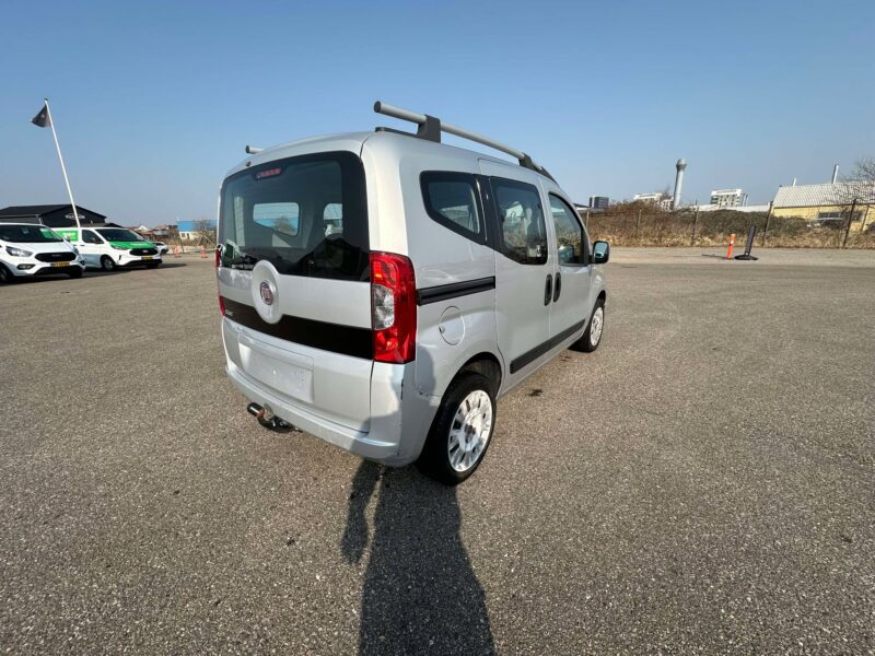 Fiat Qubo 1,4 Dynamic 5d