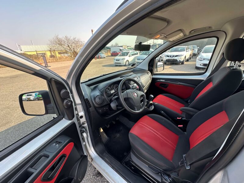 Fiat Qubo 1,4 Dynamic 5d