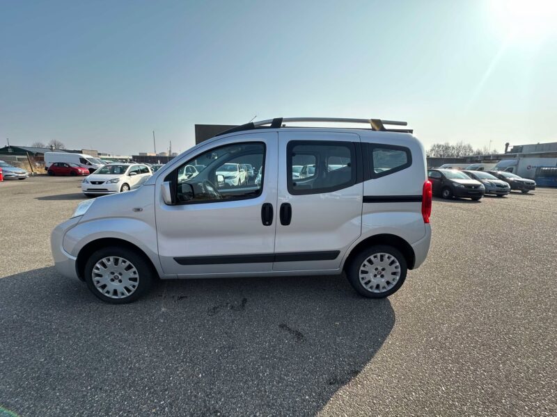 Fiat Qubo 1,4 Dynamic 5d