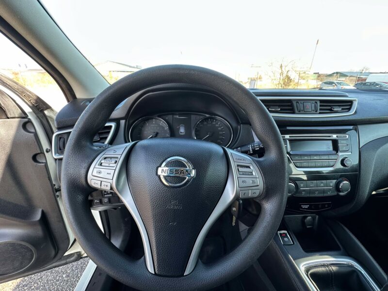 Nissan Qashqai 1,2 Dig-T 115 Acenta 5d