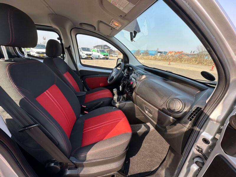 Fiat Qubo 1,4 Dynamic 5d