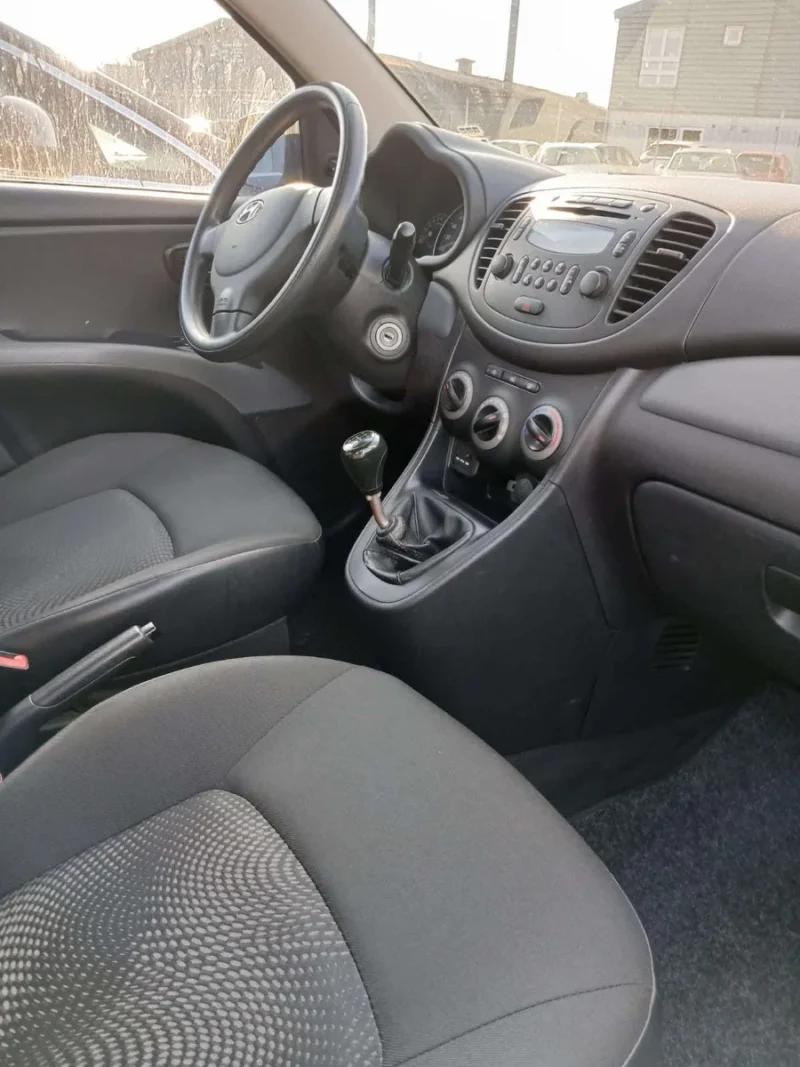 Hyundai i10 1,2 Classic 5d
