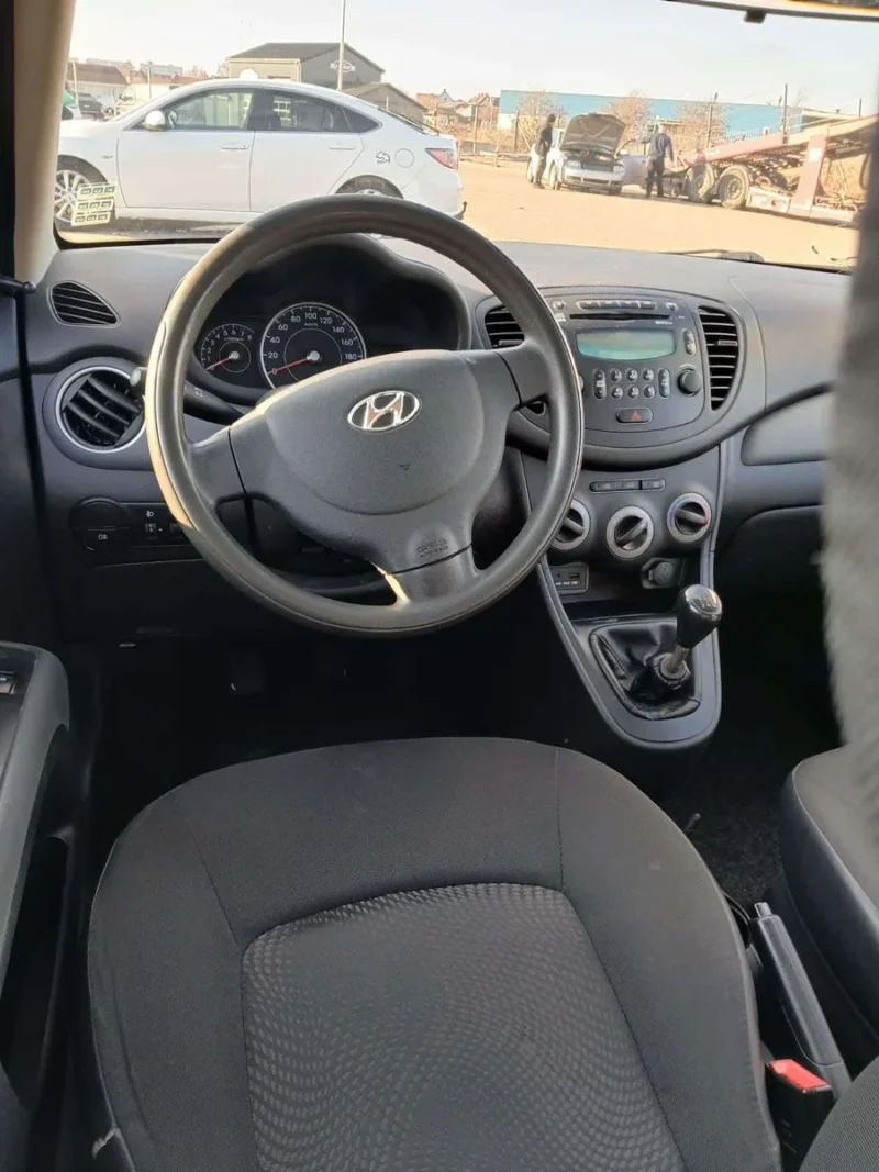 Hyundai i10 1,2 Classic 5d