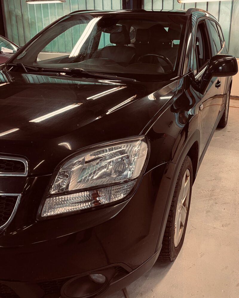 Chevrolet Orlando 2,0 VCDi 163 LT aut. 5d