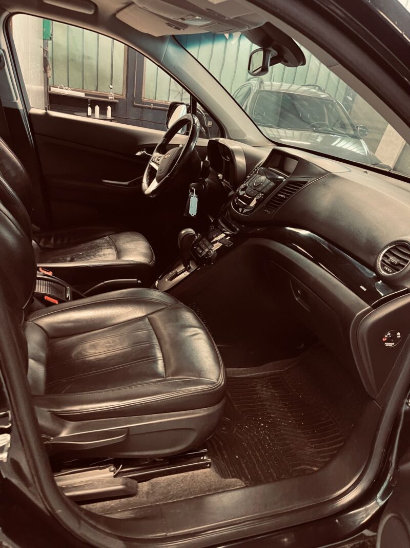 Chevrolet Orlando 2,0 VCDi 163 LT aut. 5d
