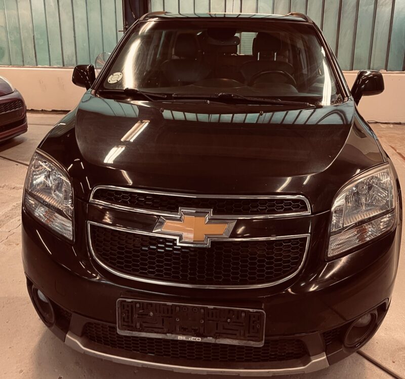 Chevrolet Orlando 2,0 VCDi 163 LT aut. 5d