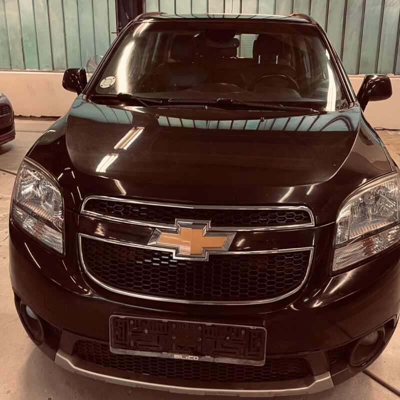 Chevrolet Orlando 2,0 VCDi 163 LT aut. 5d