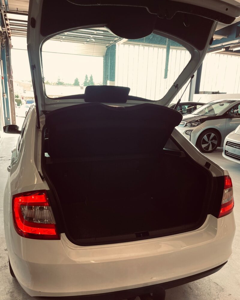 Skoda Rapid 1,2 TSi 105 110 Edition 5d
