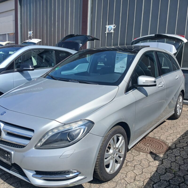 Mercedes B180 1,8 CDi aut. 5d
