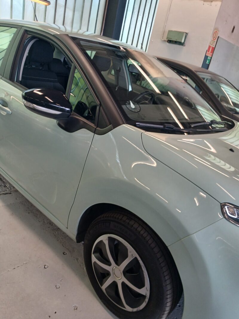 Citroën C3 1,2 PureTech 82 Feel 5d
