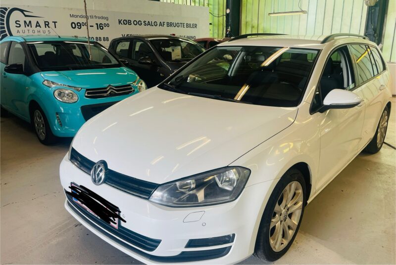 VW Golf VII 1,4 TSi 122 Comfortline Variant DSG BM 5d