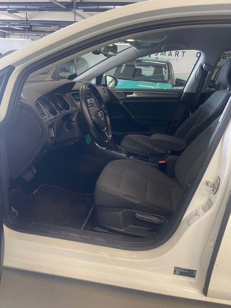 VW Golf VII 1,4 TSi 122 Comfortline Variant DSG BM 5d